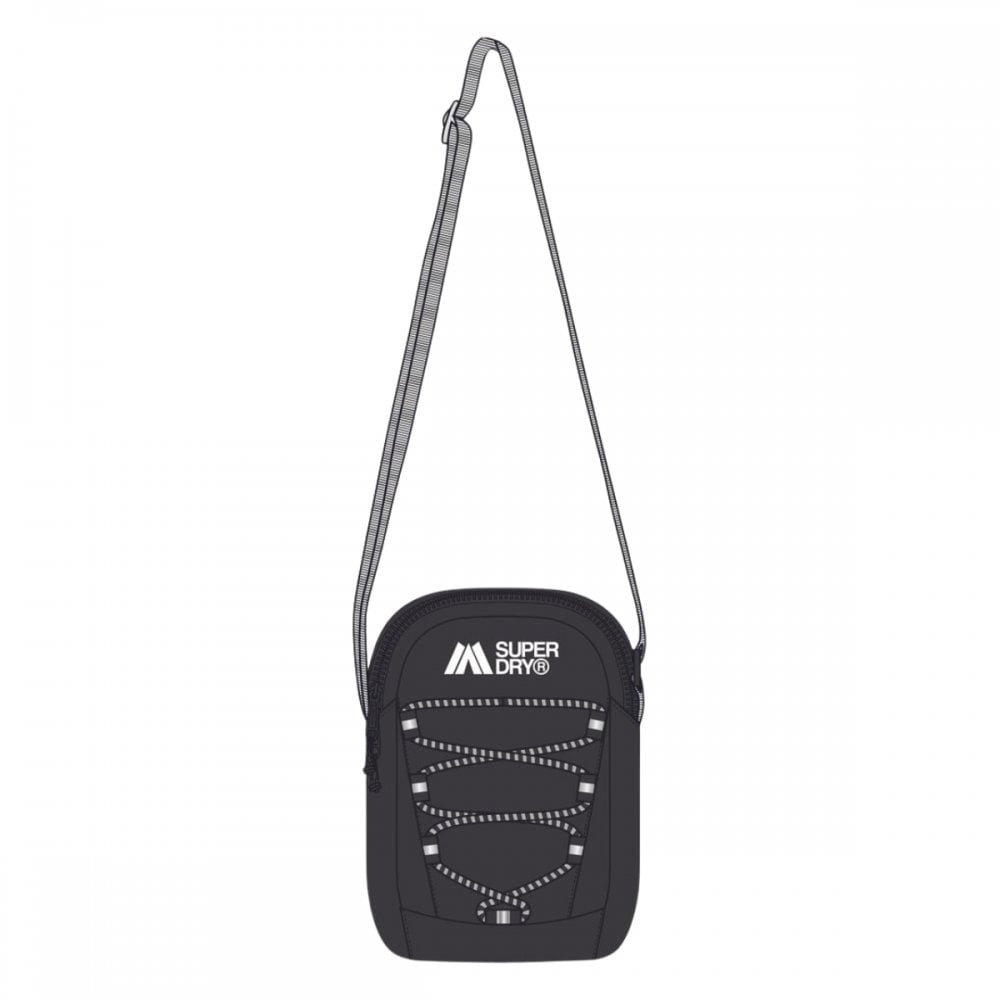 Superdry Outdoor Crossbody Bag