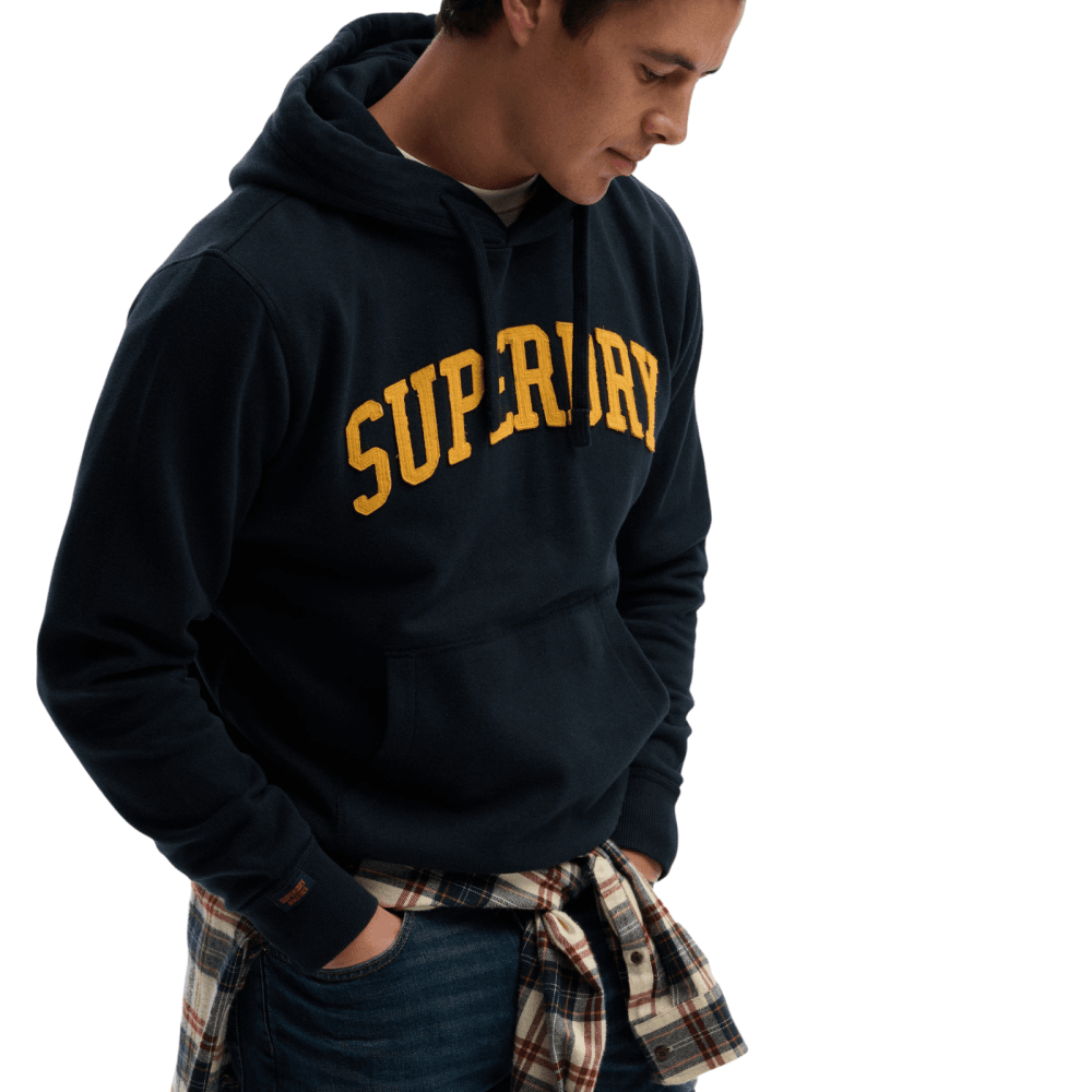 Superdry Vintage Athletic Hoodie