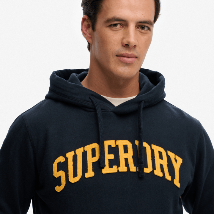 Superdry Vintage Athletic Hoodie