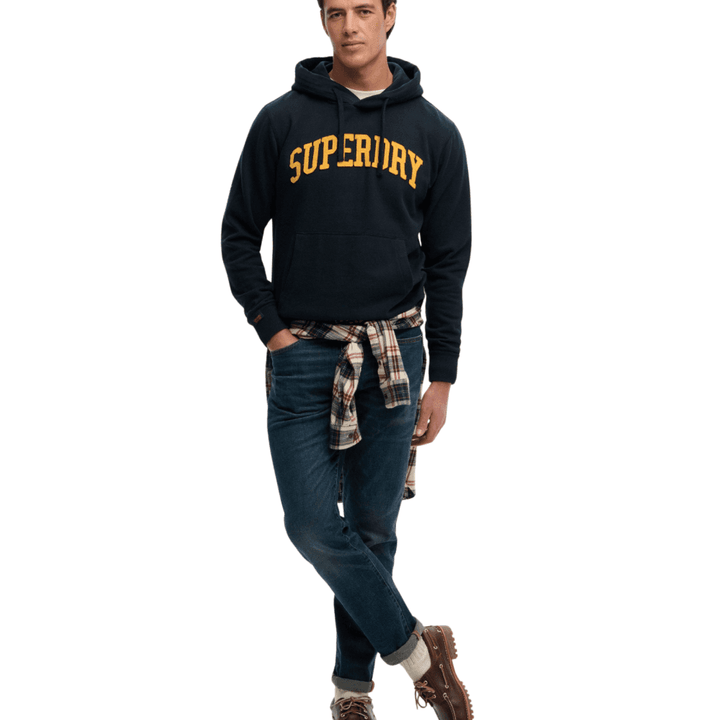 Superdry Vintage Athletic Hoodie