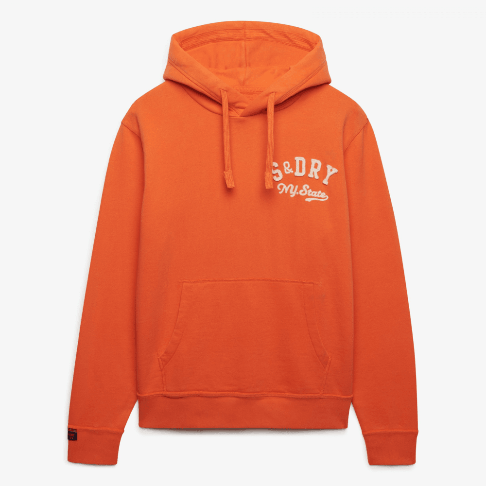 Superdry Vintage Athletic Hoodie