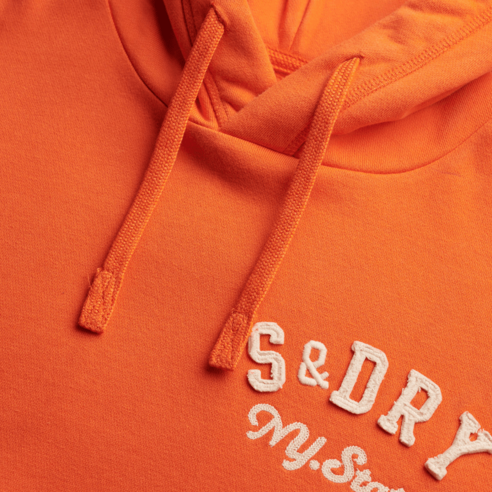 Superdry Vintage Athletic Hoodie