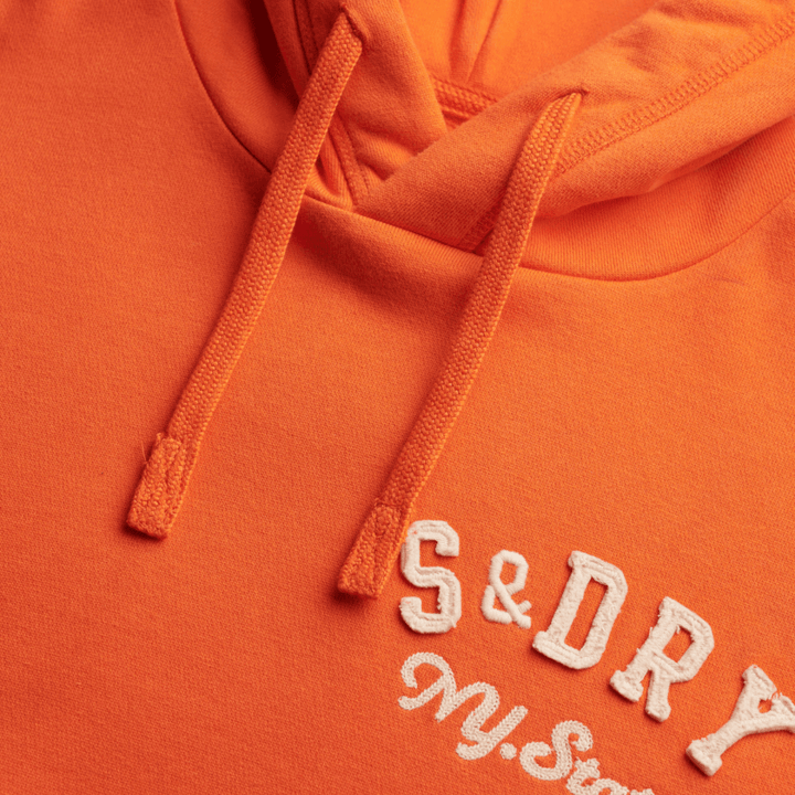 Superdry Vintage Athletic Hoodie