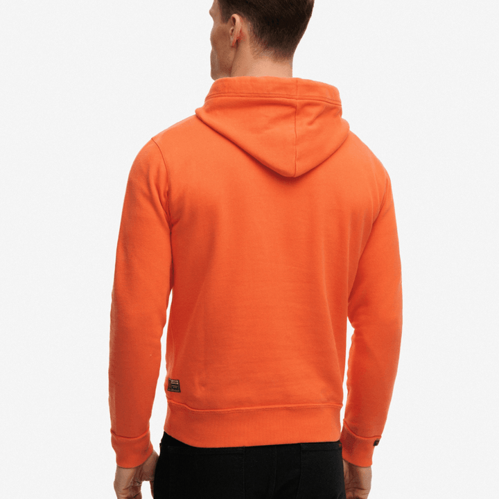 Superdry Vintage Athletic Hoodie