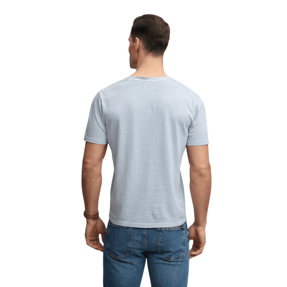 Superdry Classic Cotton Linen Vee