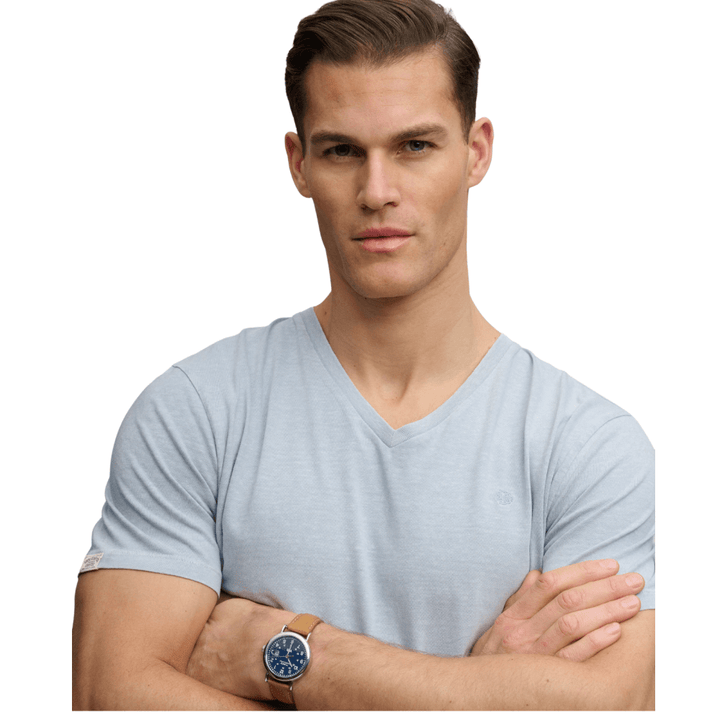 Superdry Classic Cotton Linen Vee