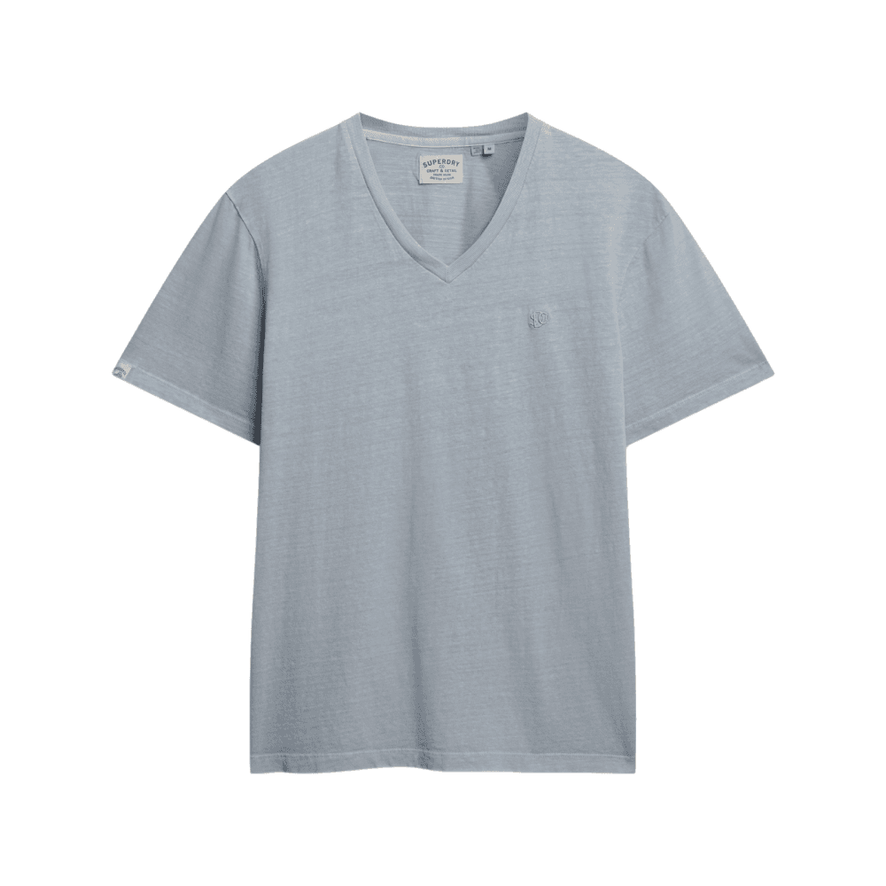 Superdry Classic Cotton Linen Vee