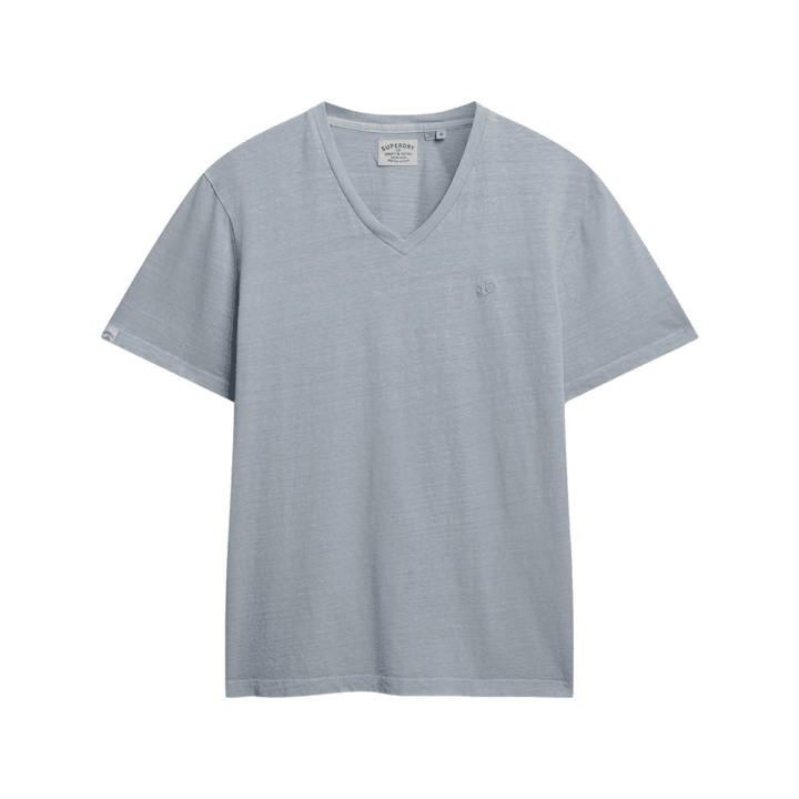 Superdry Classic Cotton Linen Vee
