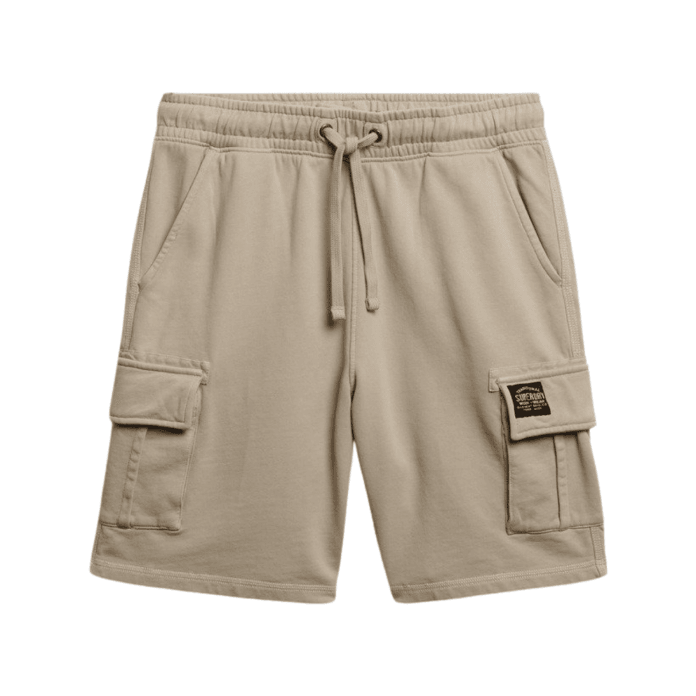 Superdry Contrast Stitch Cargo Shorts