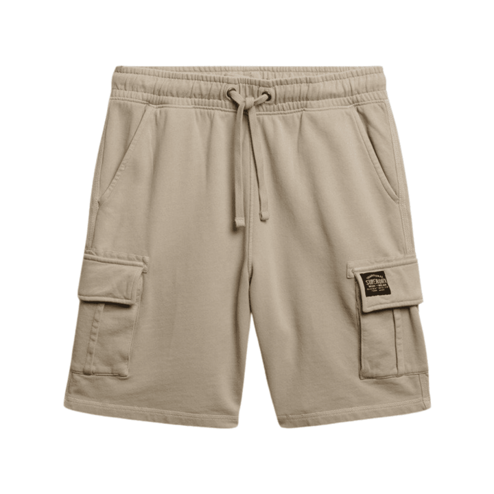 Superdry Contrast Stitch Cargo Shorts