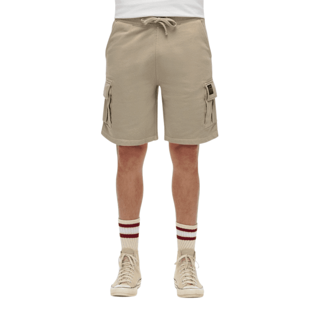 Superdry Contrast Stitch Cargo Shorts