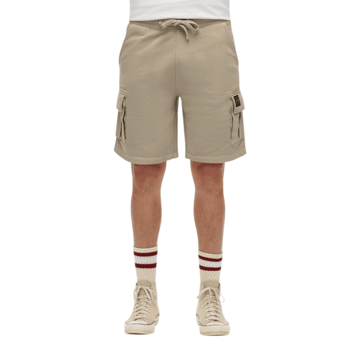 Superdry Contrast Stitch Cargo Shorts
