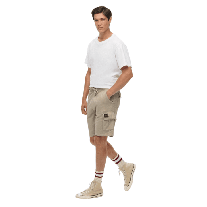 Superdry Contrast Stitch Cargo Shorts