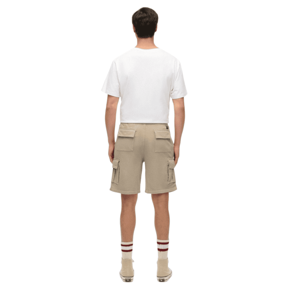 Superdry Contrast Stitch Cargo Shorts