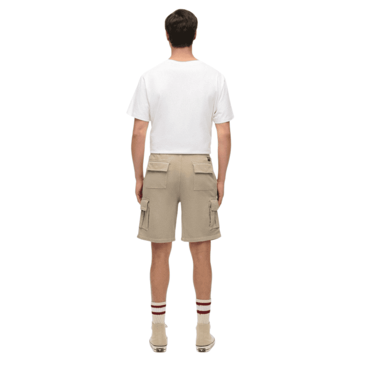 Superdry Contrast Stitch Cargo Shorts