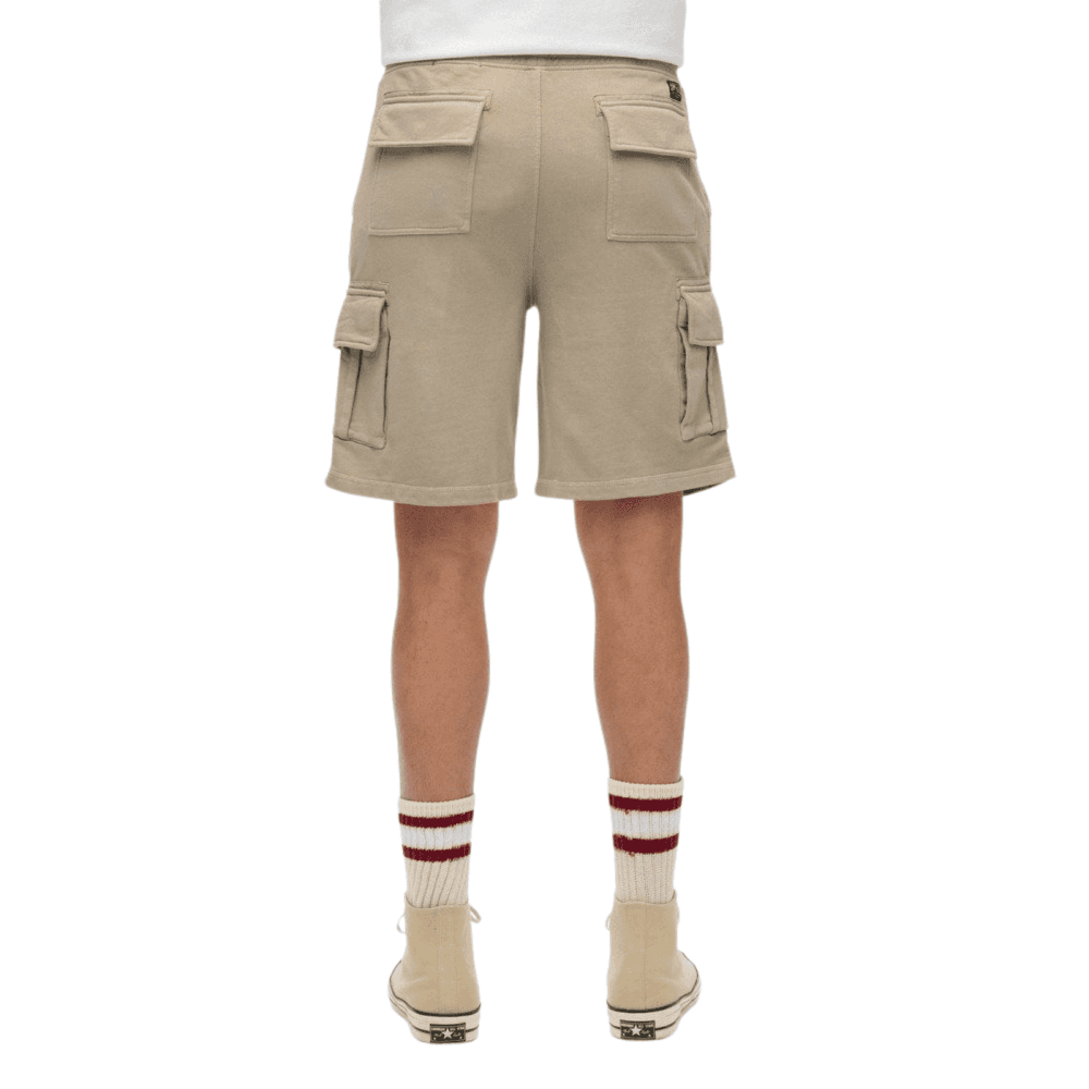 Superdry Contrast Stitch Cargo Shorts