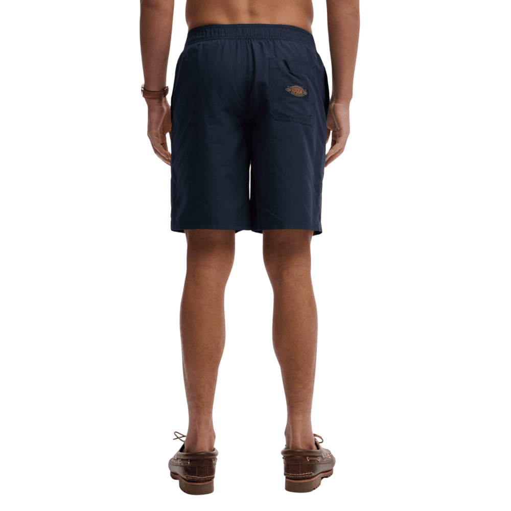 Superdry Logo 19-Inch Boardshorts