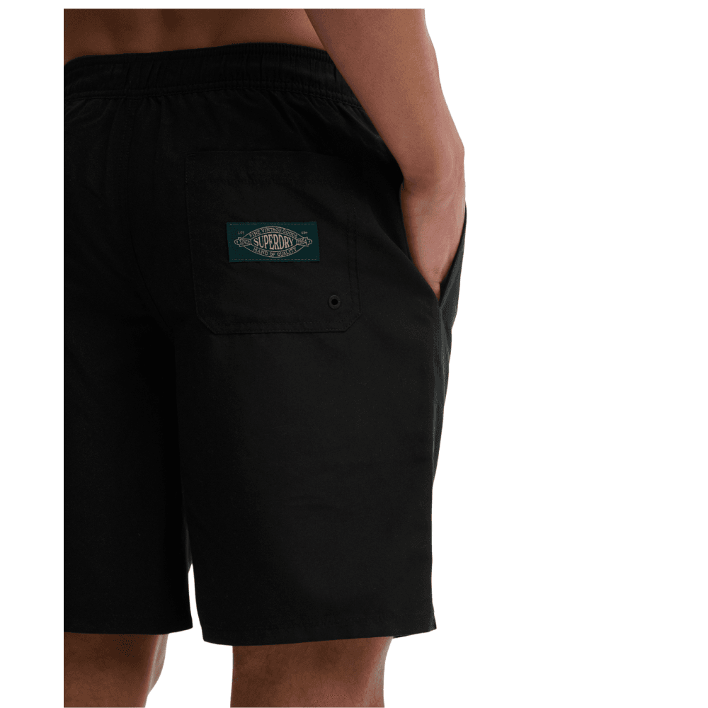 Superdry Logo 19-Inch Boardshorts