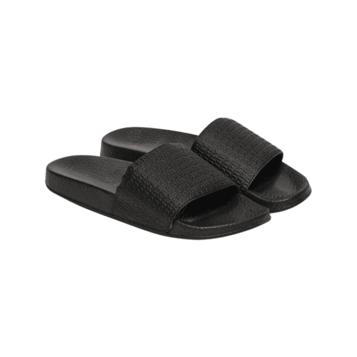 Superdry Monogram Pool Sliders