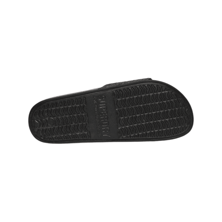 Superdry Monogram Pool Sliders