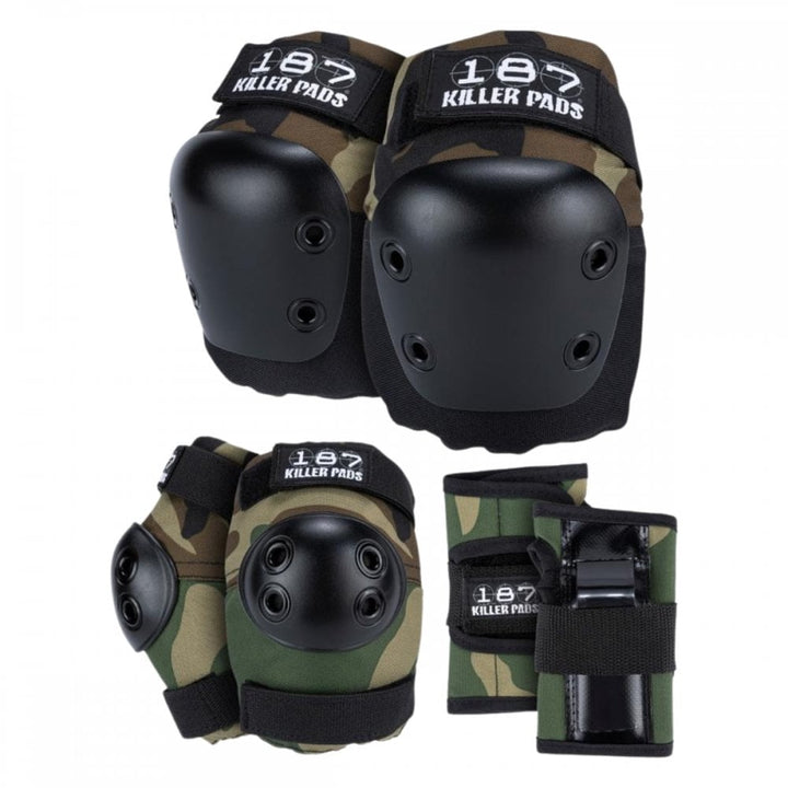 187 Killer Pads Six Pack Pad Set