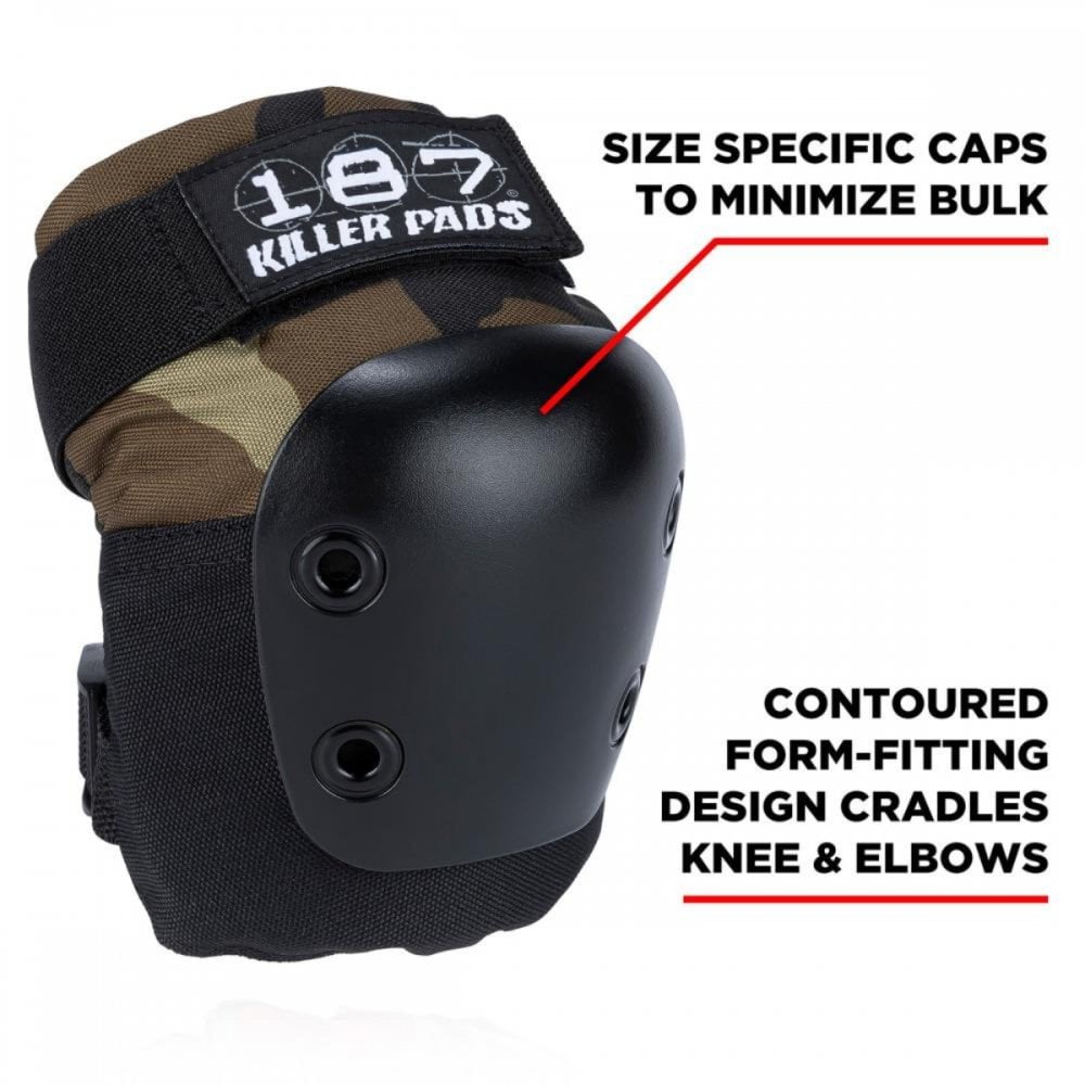 187 Killer Pads Six Pack Pad Set