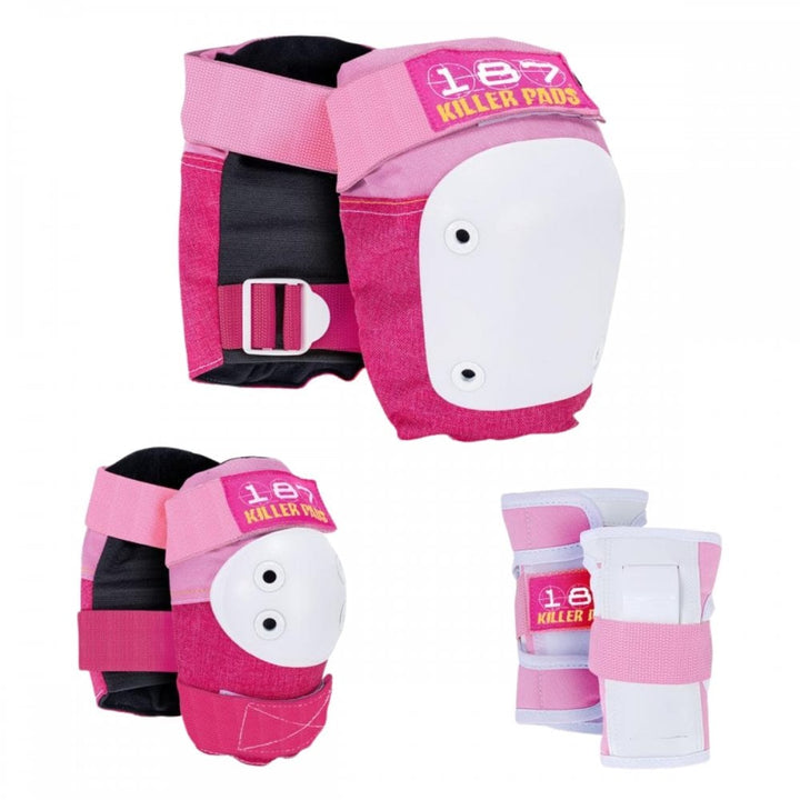 187 Killer Pads Six Pack Pad Set