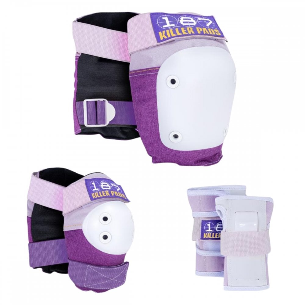 187 Killer Pads Six Pack Pad Set