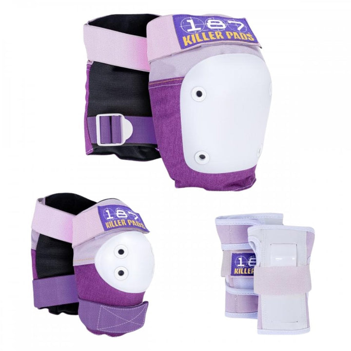 187 Killer Pads Six Pack Pad Set
