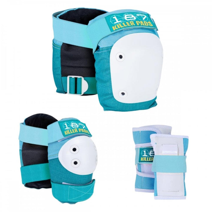 187 Killer Pads Six Pack Pad Set