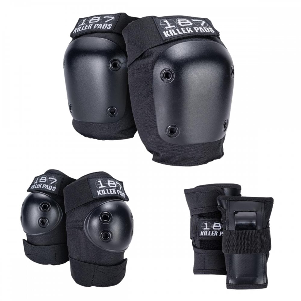 187 Killer Pads Six Pack Pad Set