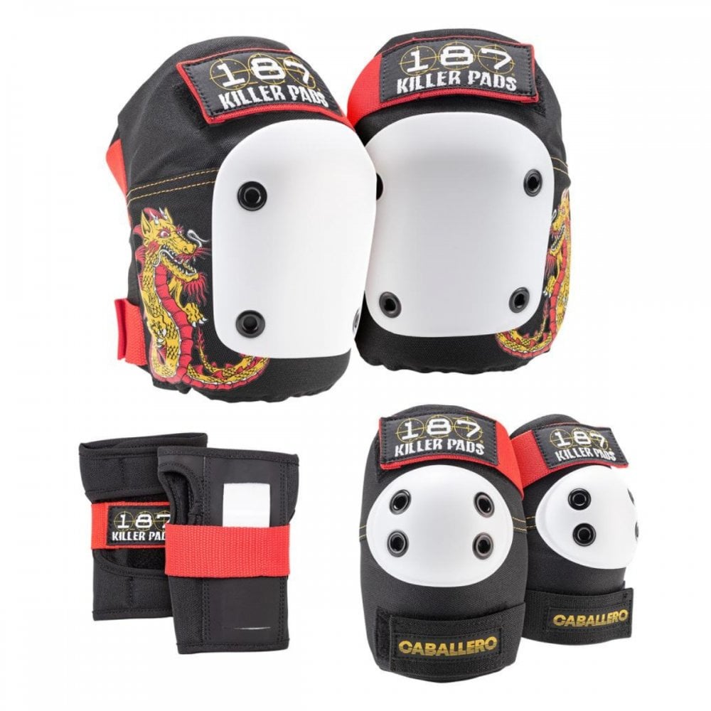 187 Killer Pads Six Pack Pad Set