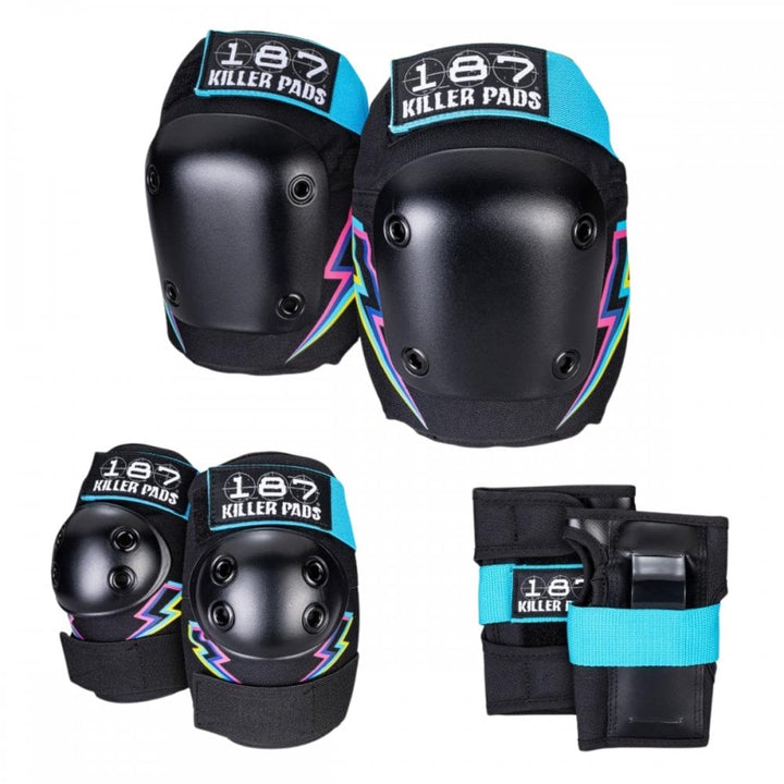 187 Killer Pads Six Pack Pad Set
