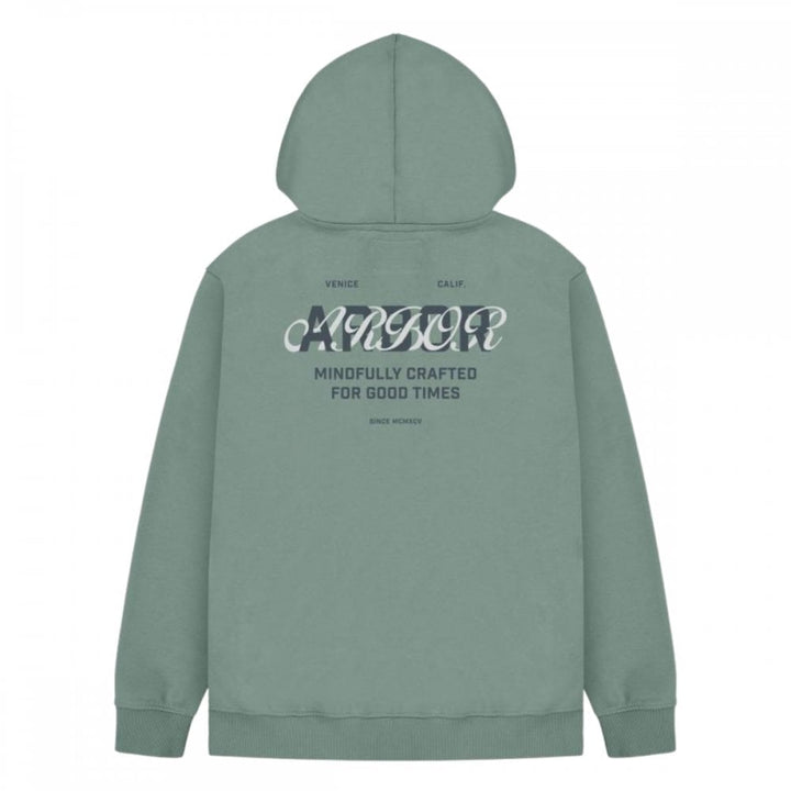 Arbor Interlock Hood