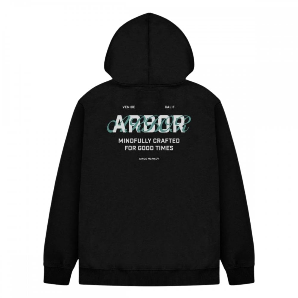 Arbor Interlock Hood