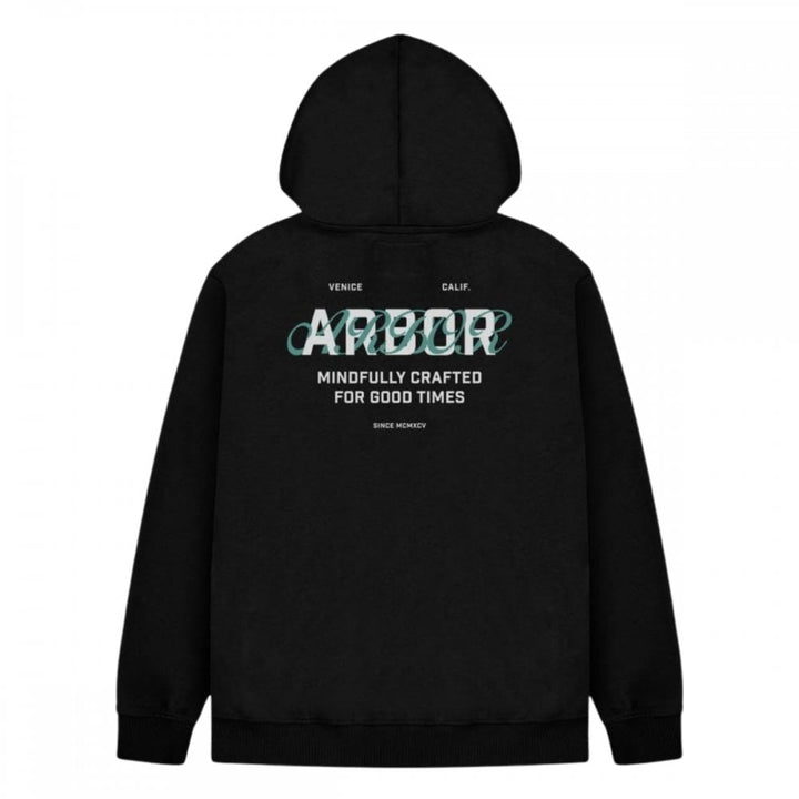 Arbor Interlock Hood