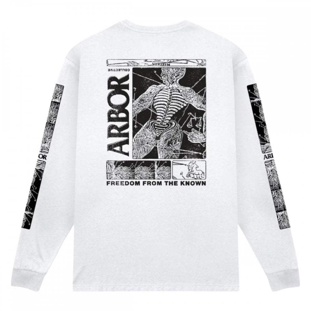 Arbor Anatomy Ls T-Shirt