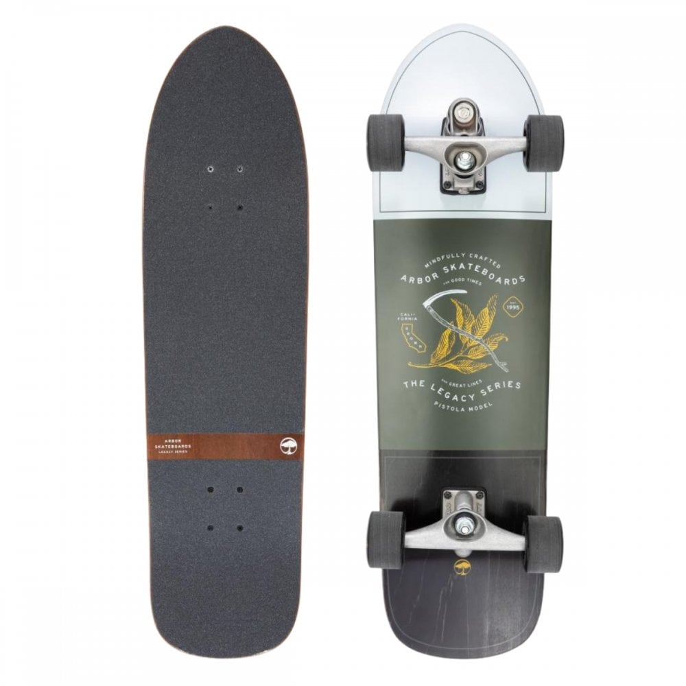 Arbor C7 Legacy Pistola Complete Board