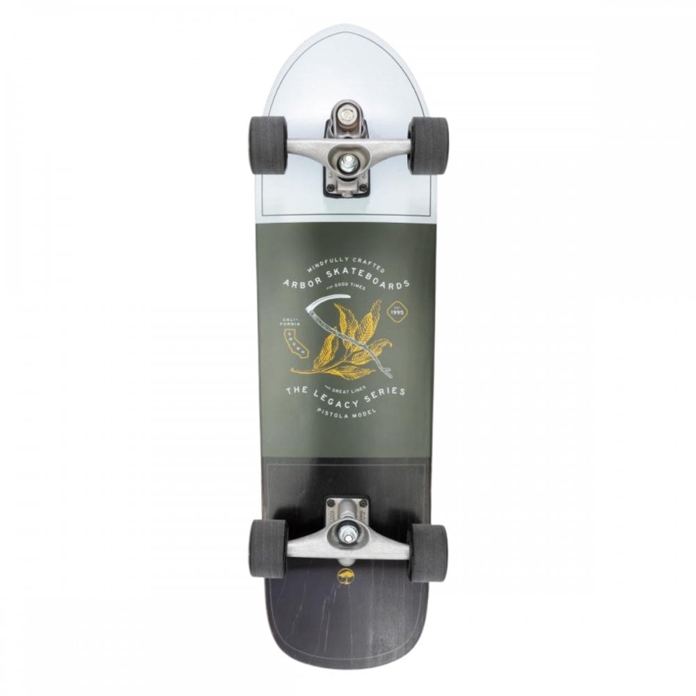 Arbor C7 Legacy Pistola Complete Board