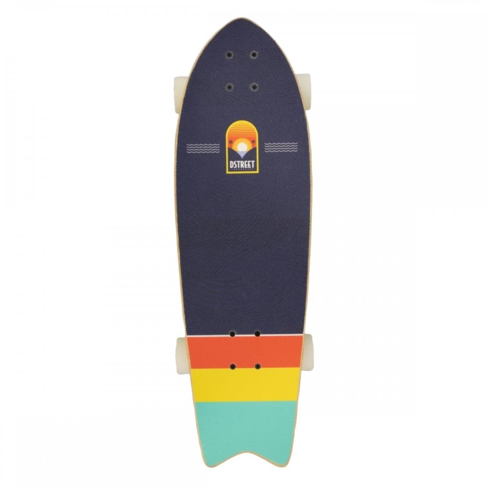 D-Street Coda 2 Complete Board