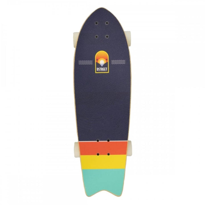 D-Street Coda 2 Complete Board