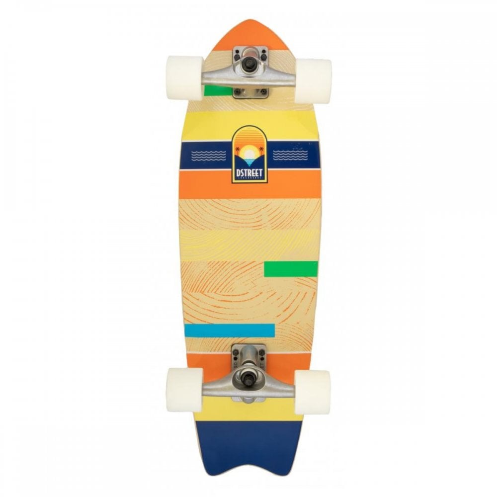 D-Street Coda 2 Complete Board