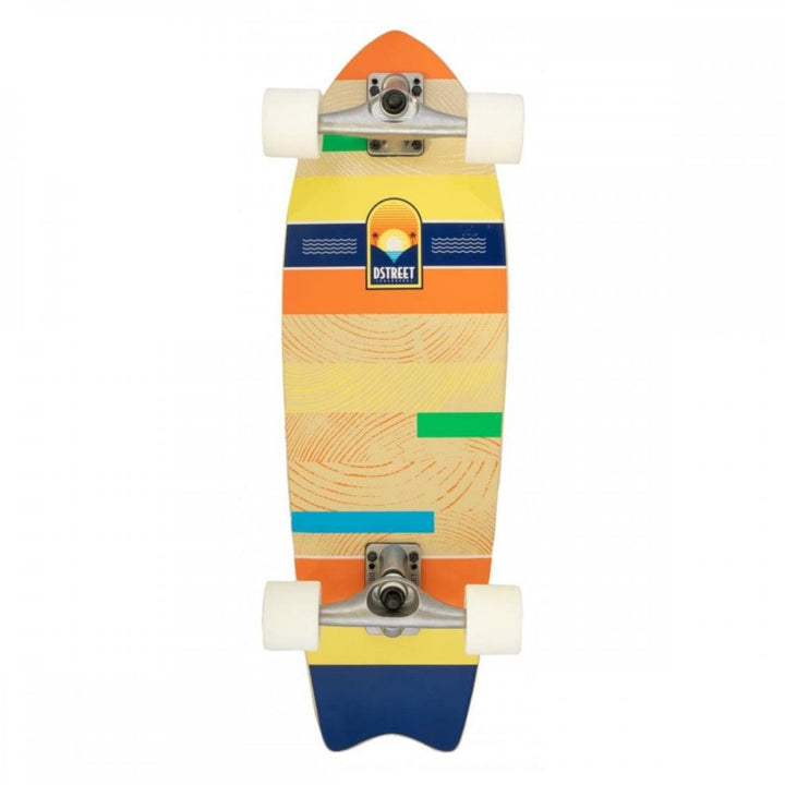 D-Street Coda 2 Complete Board