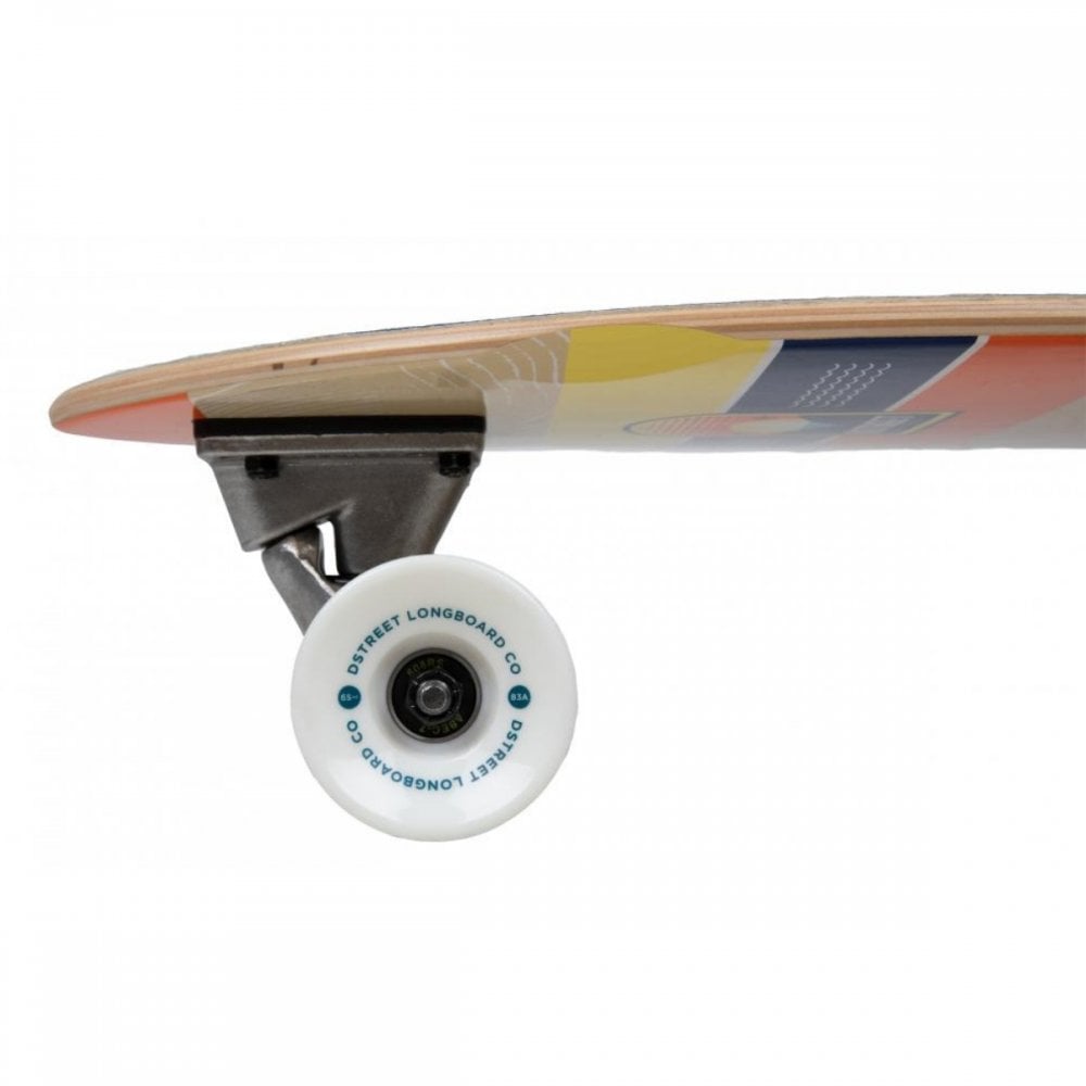 D-Street Coda 2 Complete Board