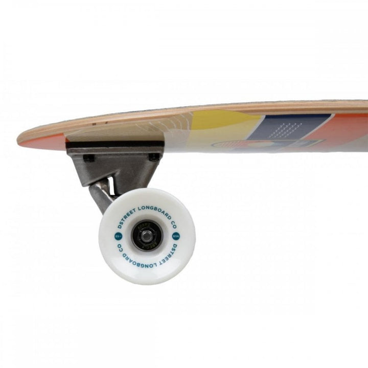 D-Street Coda 2 Complete Board