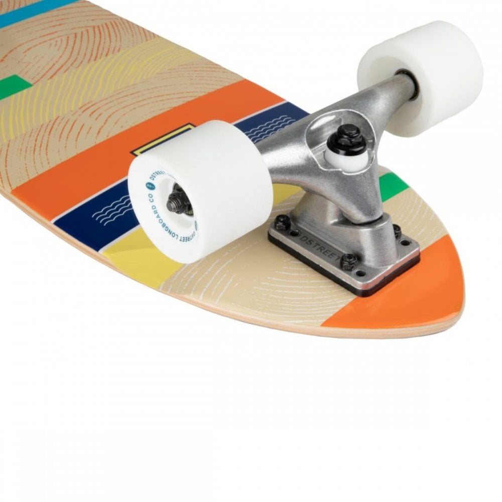 D-Street Coda 2 Complete Board