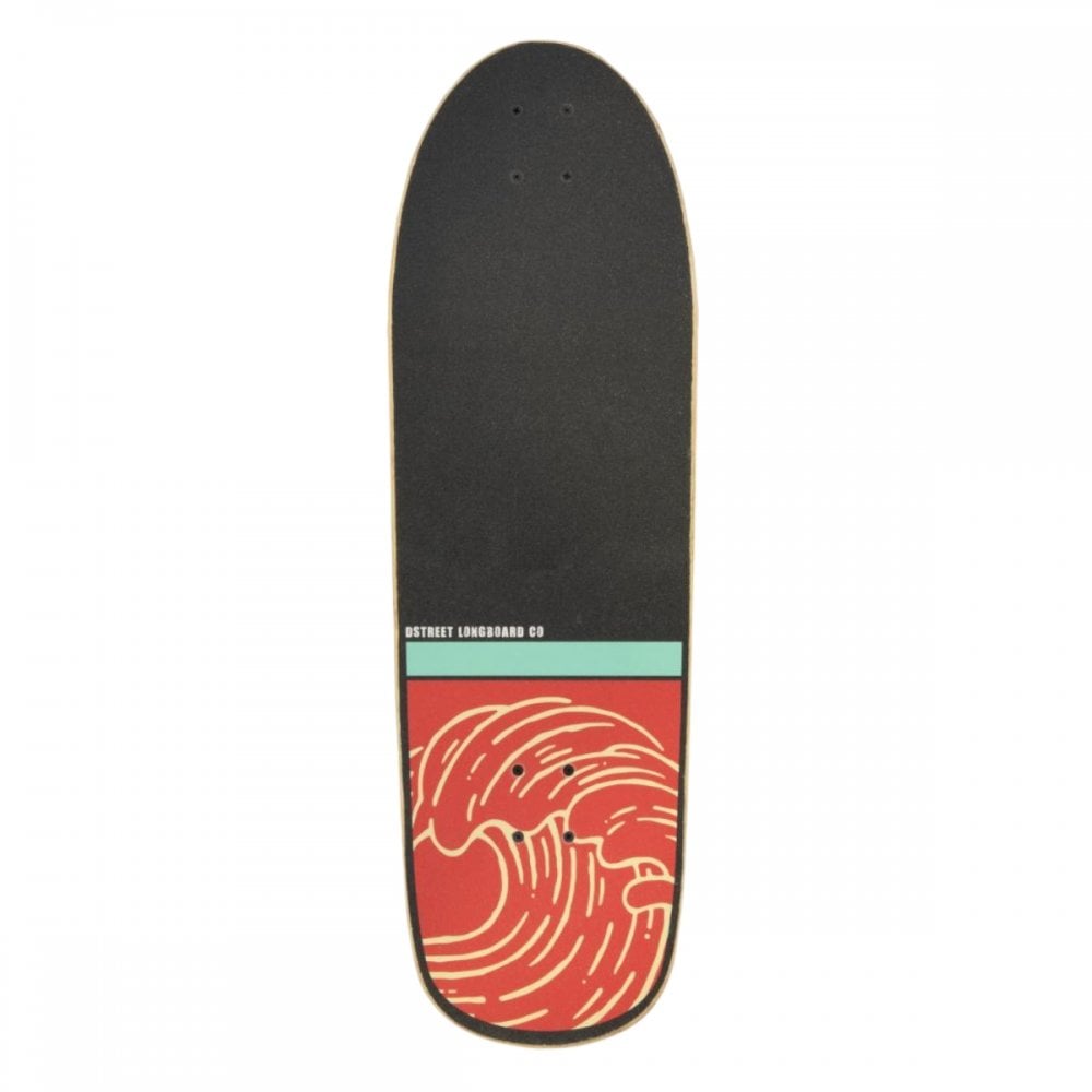 D-Street Mission 2 Complete Board