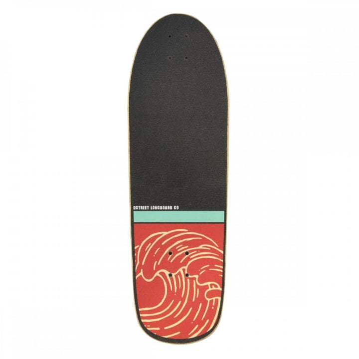 D-Street Mission 2 Complete Board