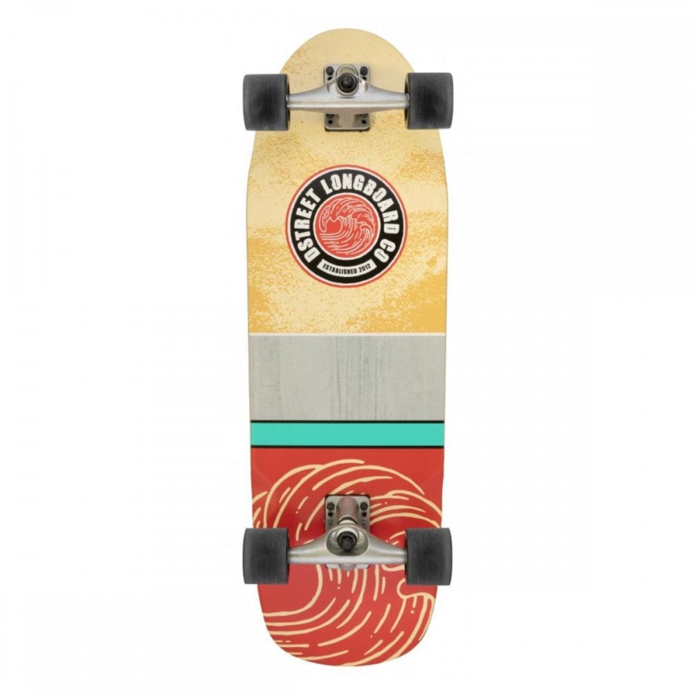 D-Street Mission 2 Complete Board