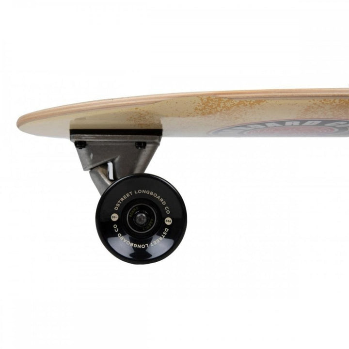 D-Street Mission 2 Complete Board
